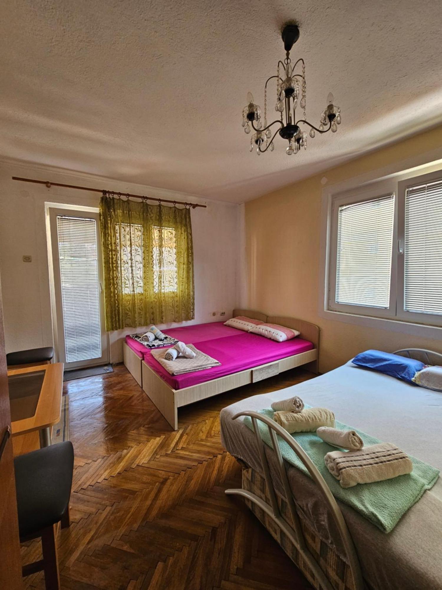Apartments Stavreski Ohrid Exterior photo